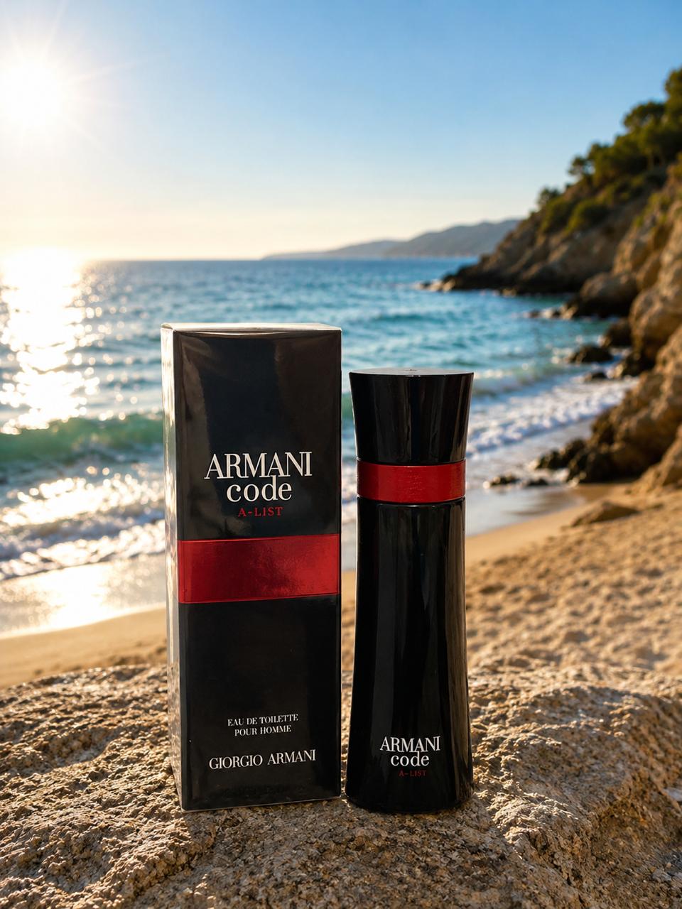 Armani Code